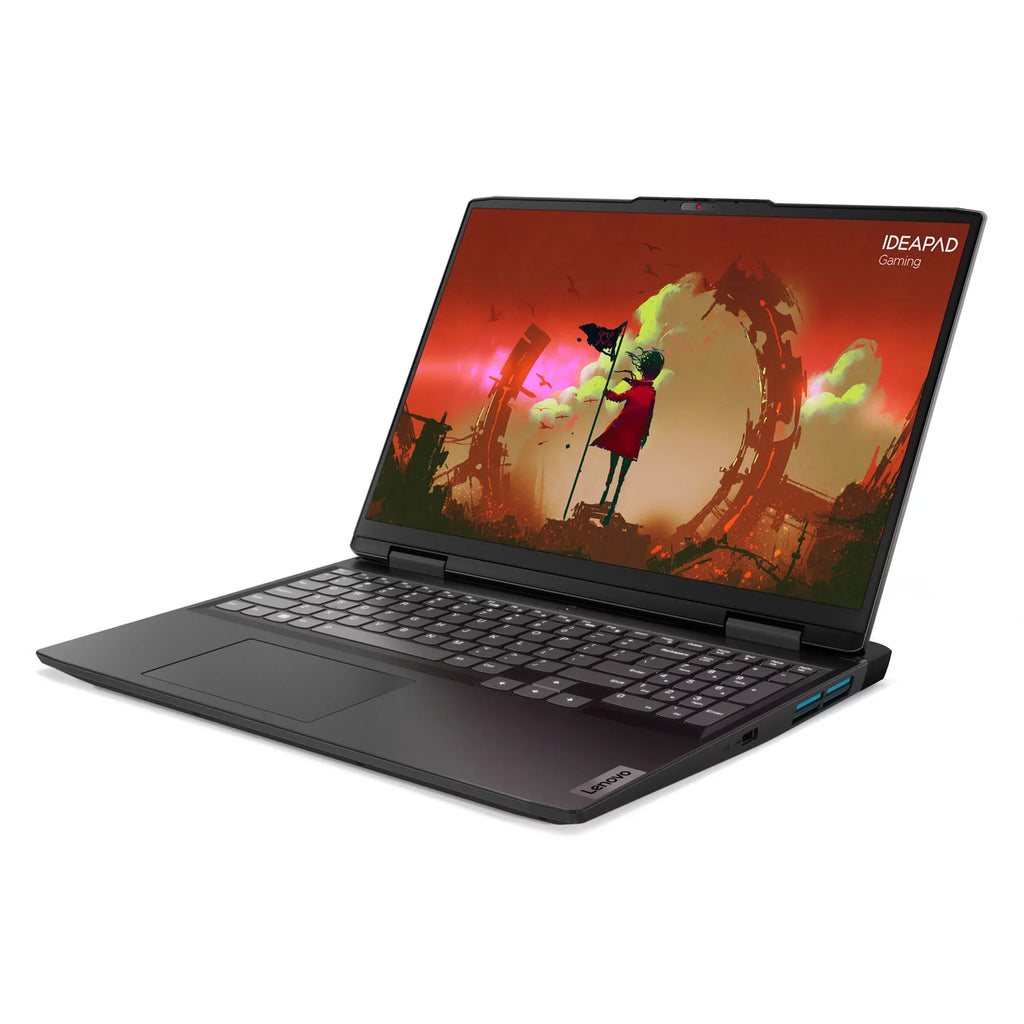 Lenovo IdeaPad Gaming 3 Laptop; 16" IPS 165Hz; Ryzen 7 6800H; 8GB; 512GB; For Gaming