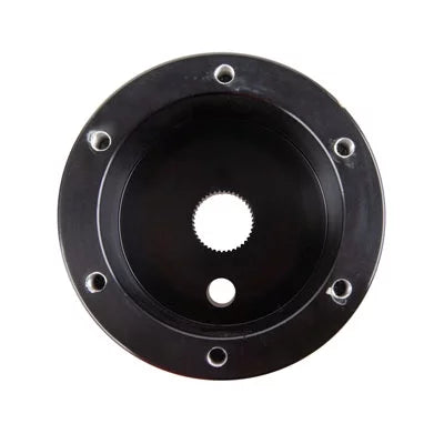 Tusk Steering Wheel Hub with Pro Armor Steering Wheel Top Marker Suede Steering Wheel For Polaris RANGER 800 HD 2010-2012;2014