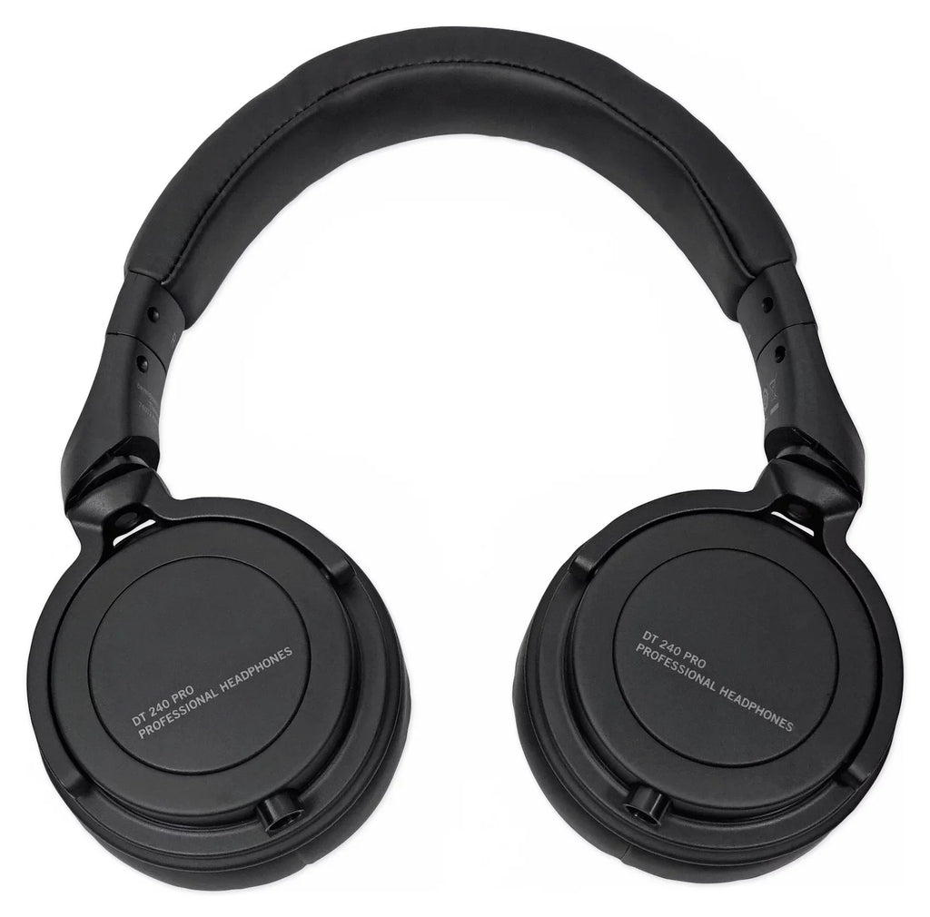 JBL 308P MkII 8" Powered Studio Monitor + Beyerdynamic DT 240 Pro Headphones