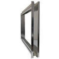 Winchester Central Air & Heat Components 16 in. x 25 in. External Filter Rack Assembly for Forced Air Furnaces FR 1625