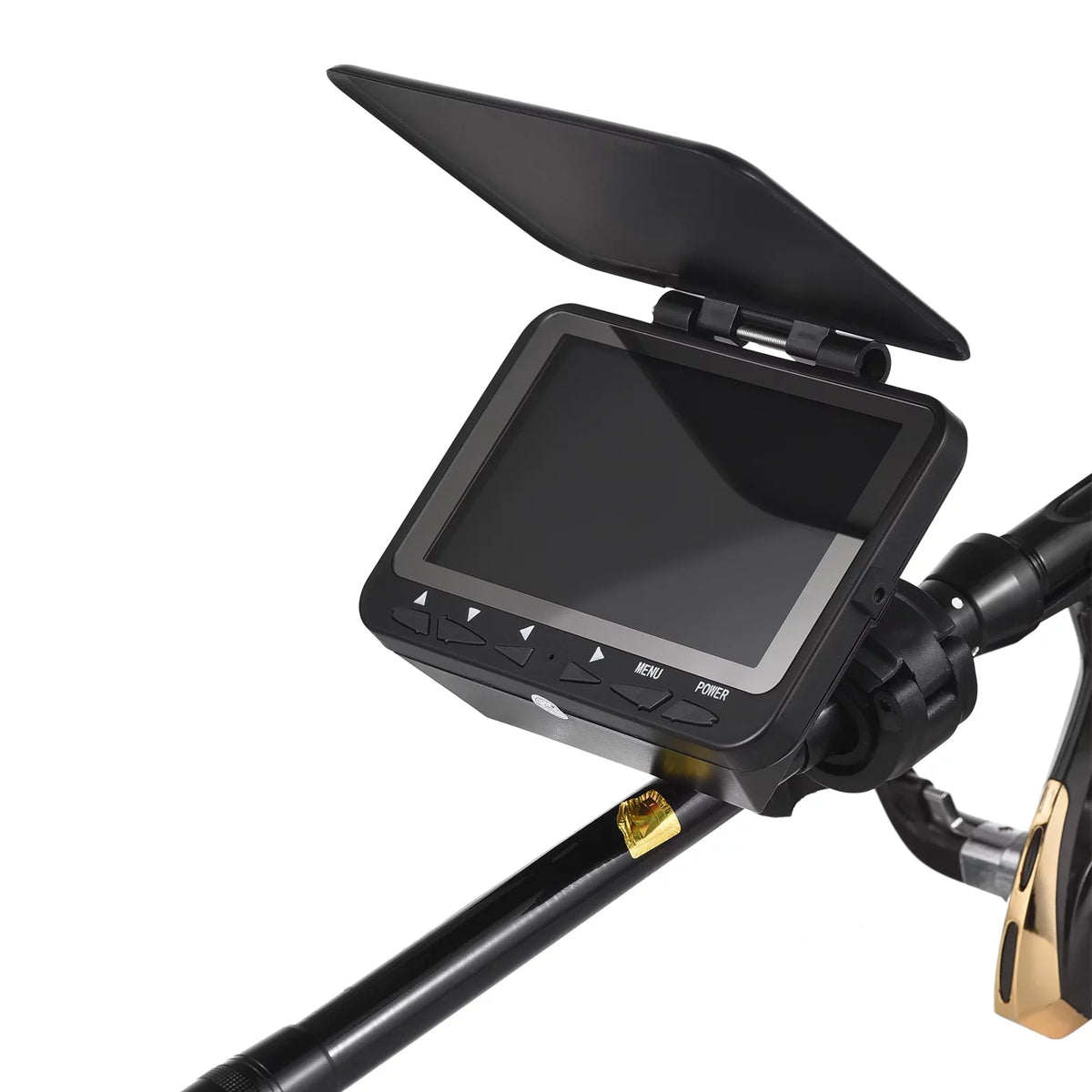 Underwater Fishing Camera Fish Finder; 4.3'' LCD ; Night Vision; Ice Boat Fishing