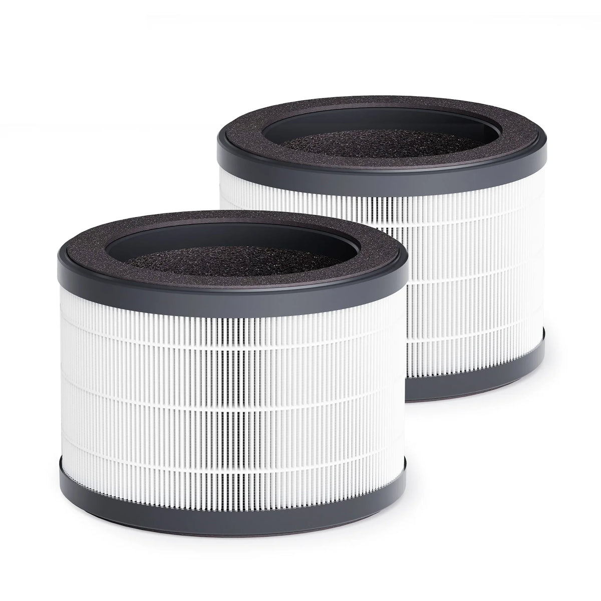 Replacement Filter for Membrane Solutions MSB5 Air Purifier; 2 Pack