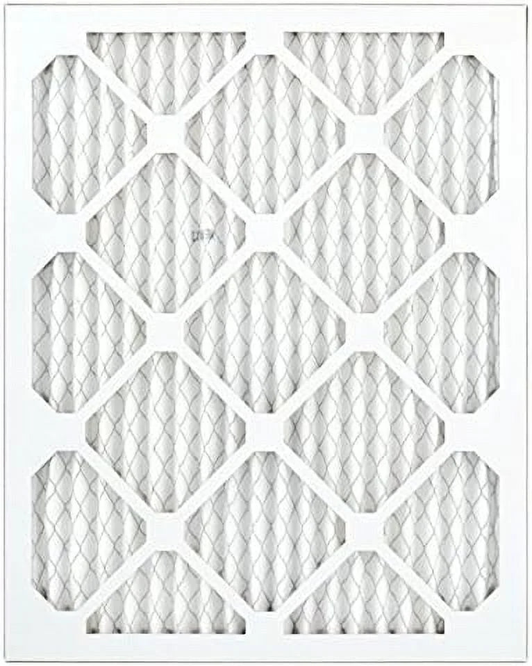 16X20x1 Air Filter MERV 13 Pleated HV Furne Air Filter; Health 4-Pk Made In The