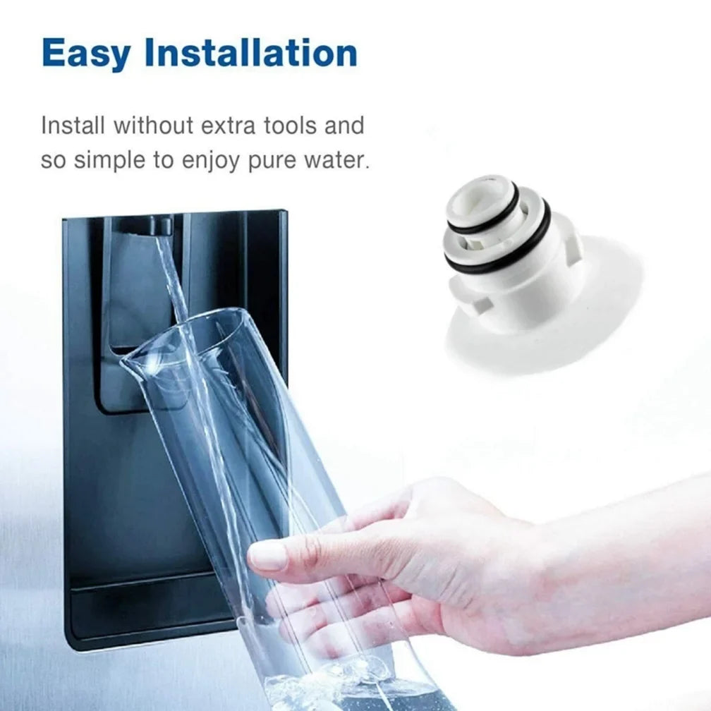 Bosch BORPLFTR50 Ultra Clarity Pro Refrigerator Water Filter;High compatibility 1 Pcs