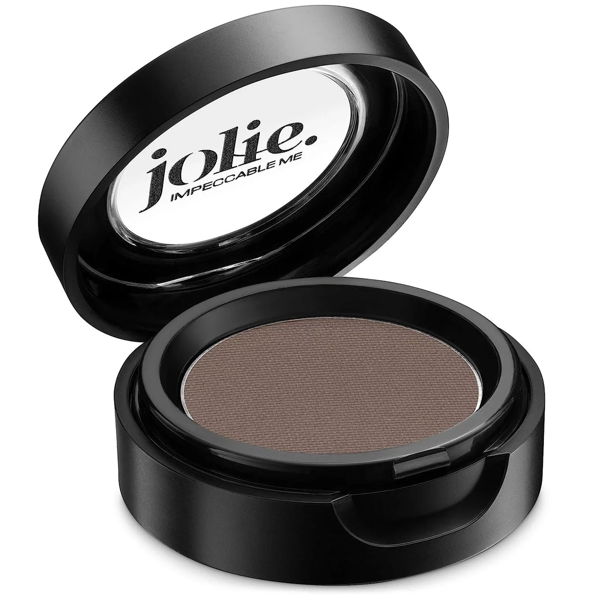 Jolie Cosmetics Powder Pressed Matte Eyeshadows - Cruelty Free; Vegan; Single Pan Eyeshadow 1.48g Base Neutrals (Tender Taupe)