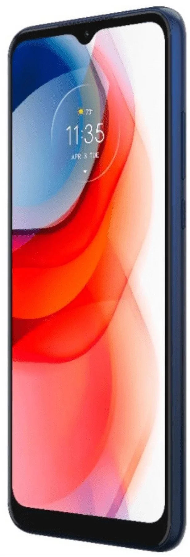 Cricket Wireless Moto G Play; 32GB; Misty Blue - Prepaid Smartphone