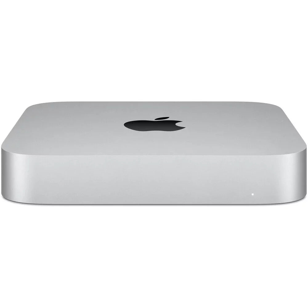 Restored Apple Mac Mini MGNR3LL/A 8GB 256GB SSD Apple M1 3.2GHz macOS;Silver (Refurbished)