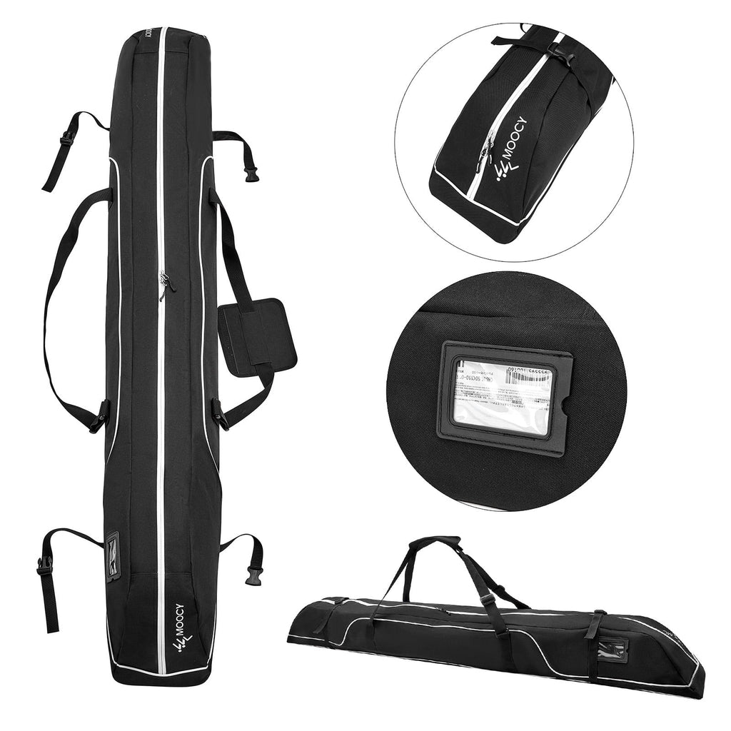 OWSOO Snowboard Bag; Waterproof Ski Bag for Travel and Storage