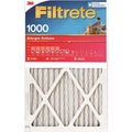 1 PK; Filtrete 12 In. x 12 In. x 1 In. Allergen Defense 1000/1085 MPR Furnace Filter