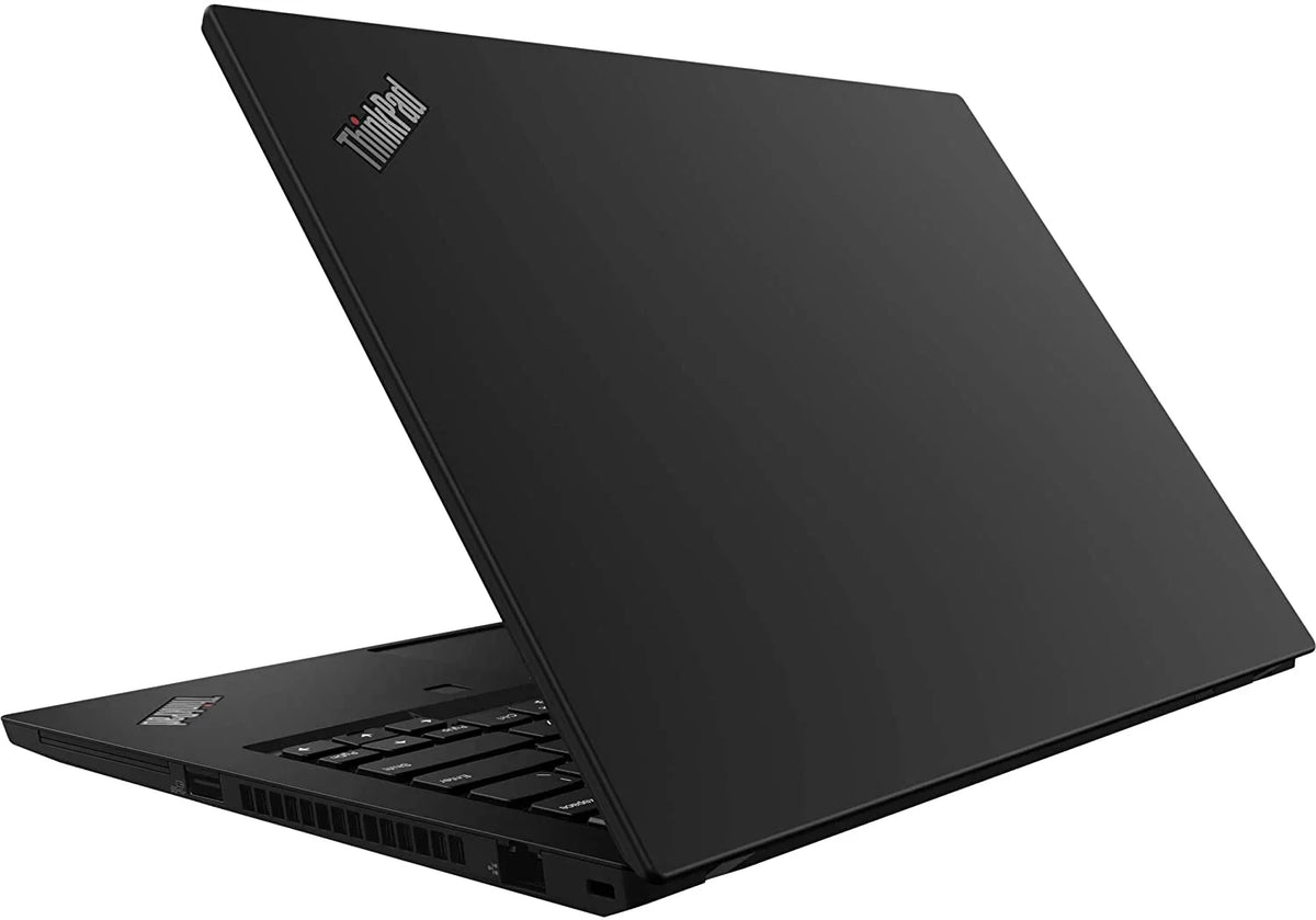 Lenovo ThinkPad T14 14" FHD (Intel 4-Core i5-1135G7; 24GB RAM; 1TB PCIe SSD; UHD Graphics) IPS Business Laptop; Backlit KB; Fingerprint; 2 x Thunderbolt 4; Wi-Fi 6; Webcam; Windows 10 Pro
