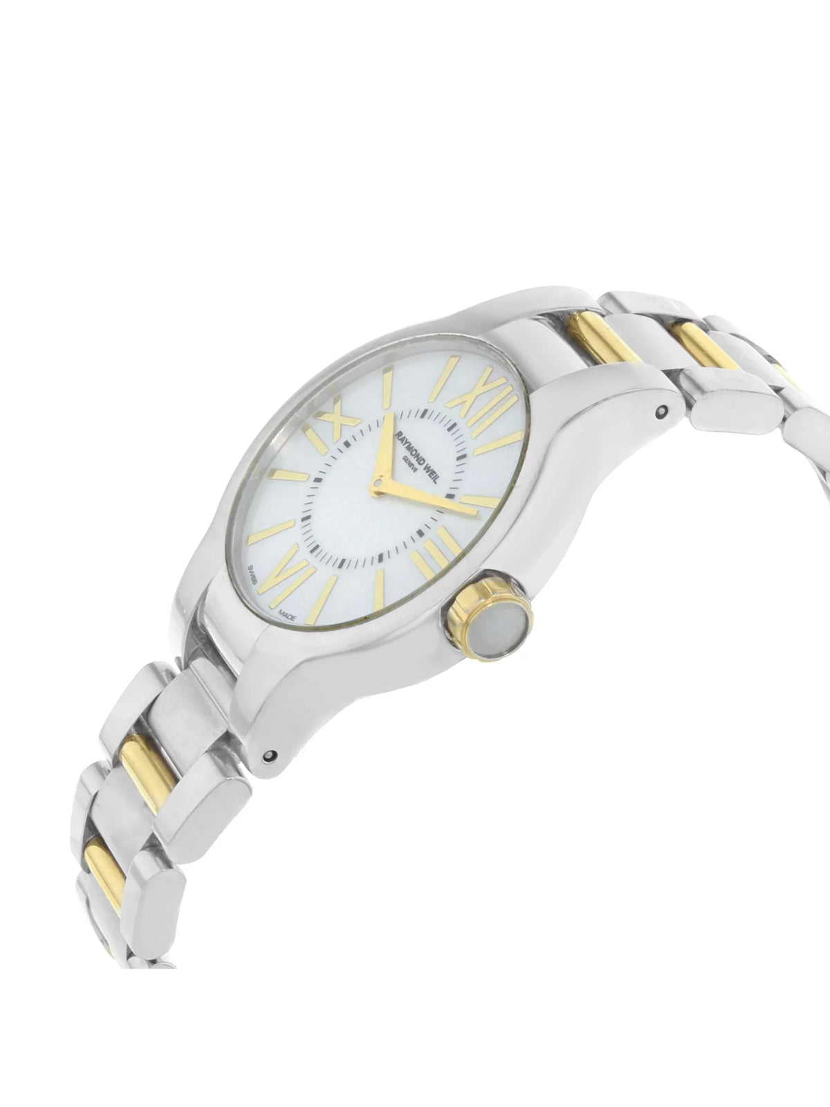 Raymond Weil Noemia 5932-STP-00907 Stainless Steel Quartz Ladies Watch