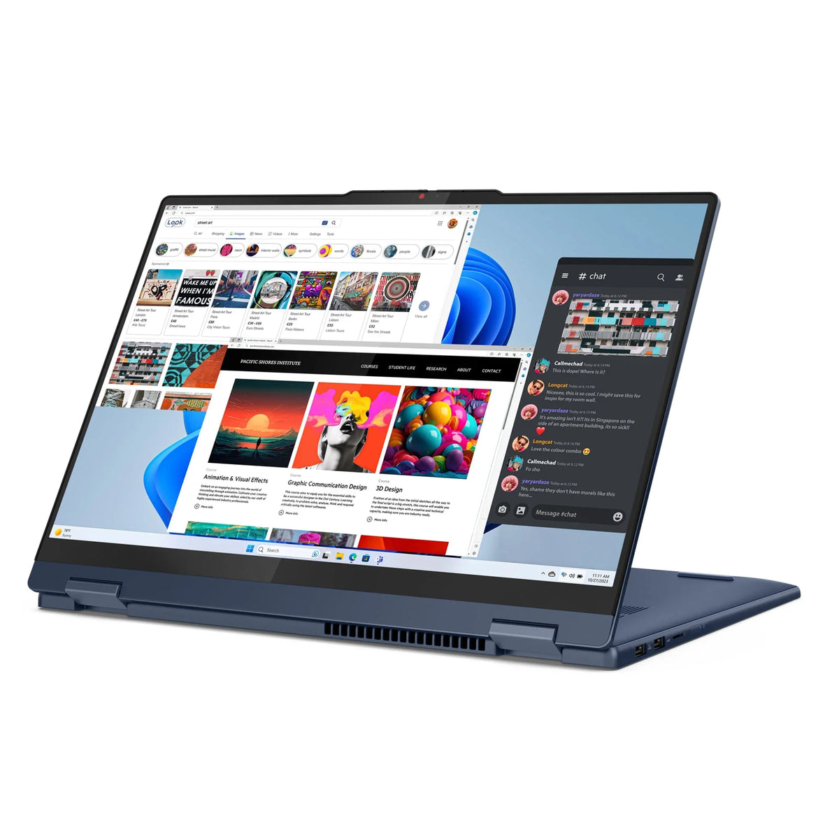 Lenovo IdeaPad 5i 2-in-1 Laptop; 16" IPS Glass; 120U; Graphics; GB; 512GB SSD