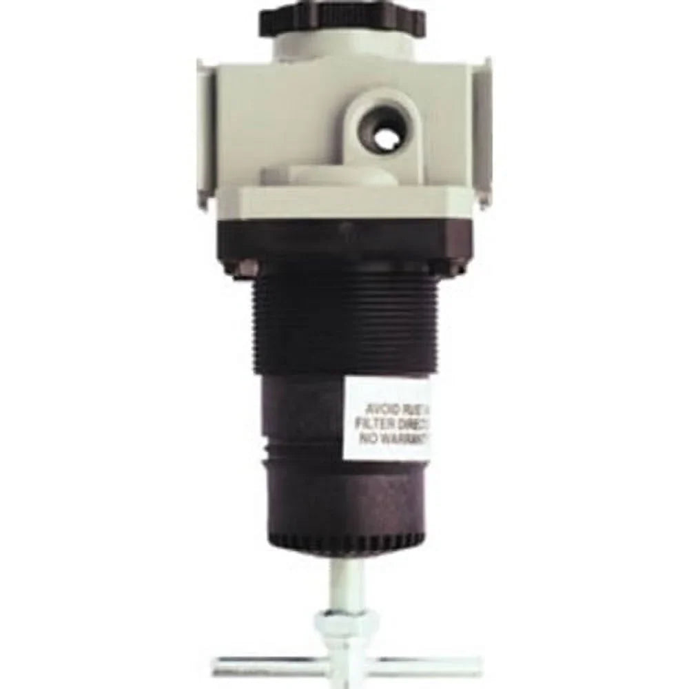 1PK Milton 1115 Regulator 1/2" NPT; 2-125 PSI