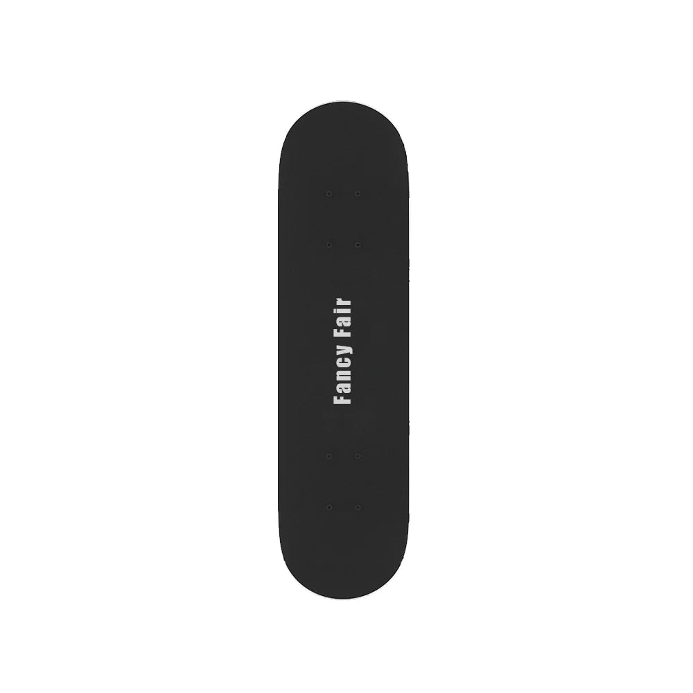 Fancy Fair skateboards; 7 Layer Maple Double Kick Concave Standard