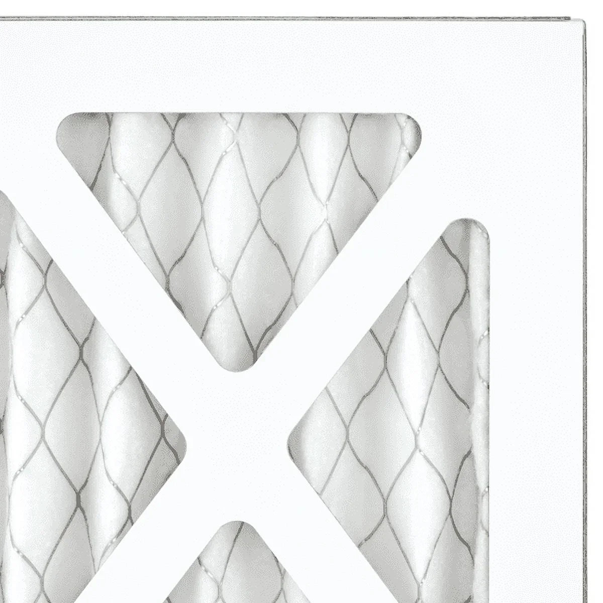 14" X 18" X 1" MERV 13 Pleated Furnace Filter; 6-Pack
