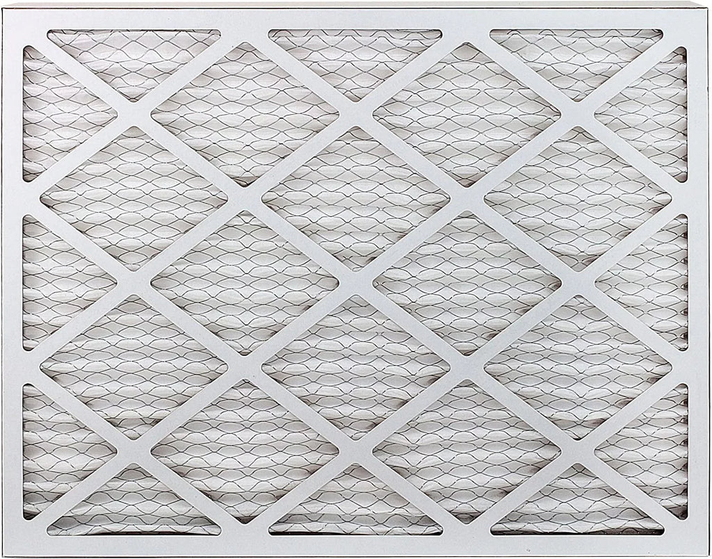 Filterbuy 24x30x1 MERV 13 Pleated HVAC AC Furnace Air Filters (5-Pack)