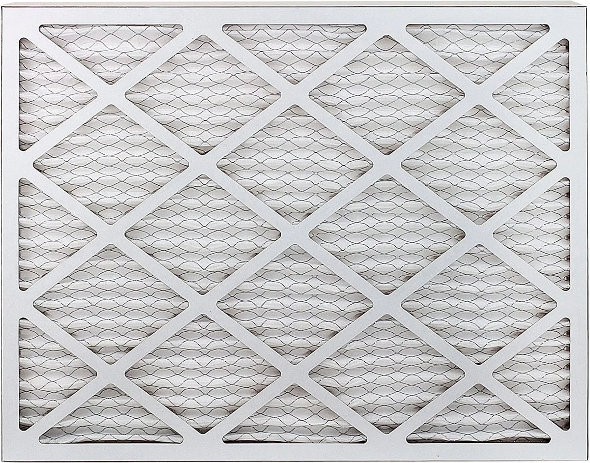Filterbuy 24x30x1 MERV 13 Pleated HVAC AC Furnace Air Filters (5-Pack)