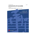 De Haske Music L'Italiana in Algeri Concert Band Level 4 Arranged by Wil Van der Beek