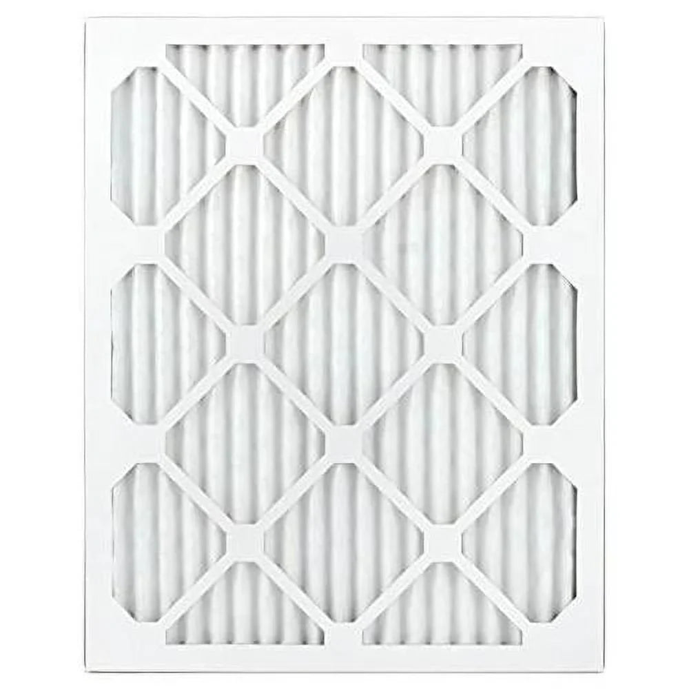 16X20x1 Air Filter MERV 13 Pleated HV Furne Air Filter; Health 4-Pk Made In The