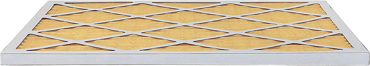 Filterbuy 13x20x1 MERV 11 Pleated HVAC AC Furnace Air Filters (2-Pack)