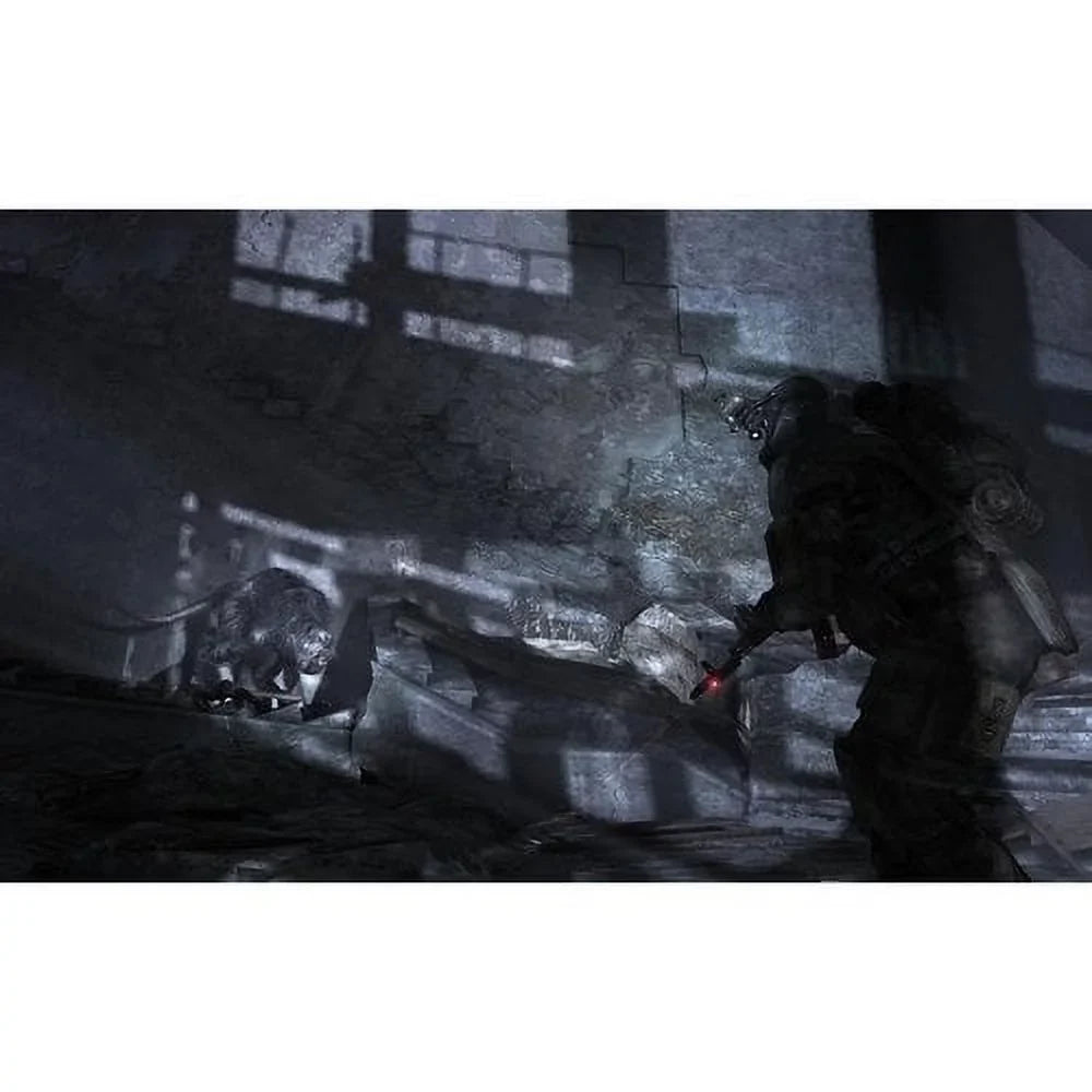 THQ Metro 2033 (Xbox 360)