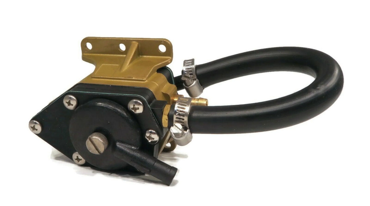 The ROP Shop | VRO Conversion Fuel Pump For 1993 Evinrude 140HP J140TLATF; J140TXATF; J140TXETF