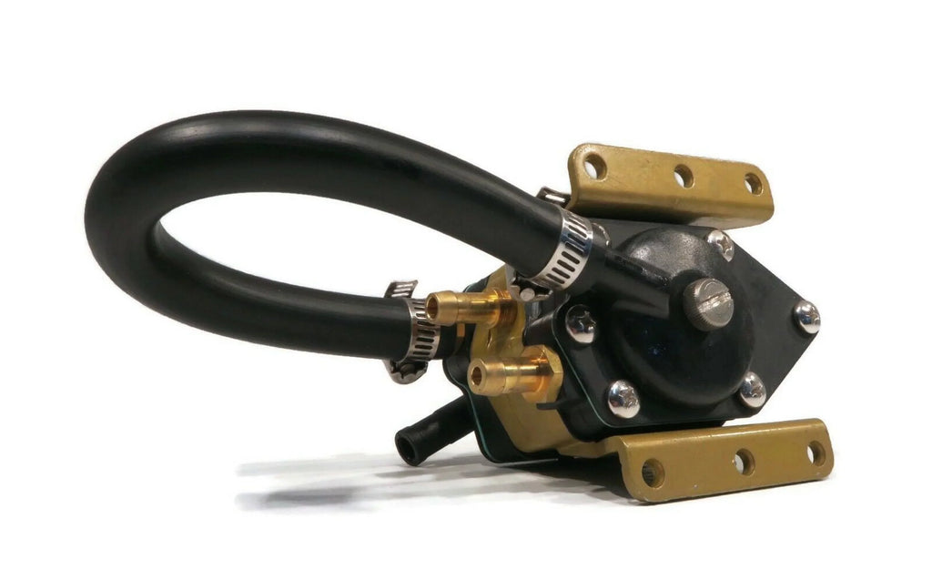 The ROP Shop | VRO Conversion Fuel Pump For 2001 Evinrude 150 HP RJ150VCSIF; RJ150VLSIF Boats