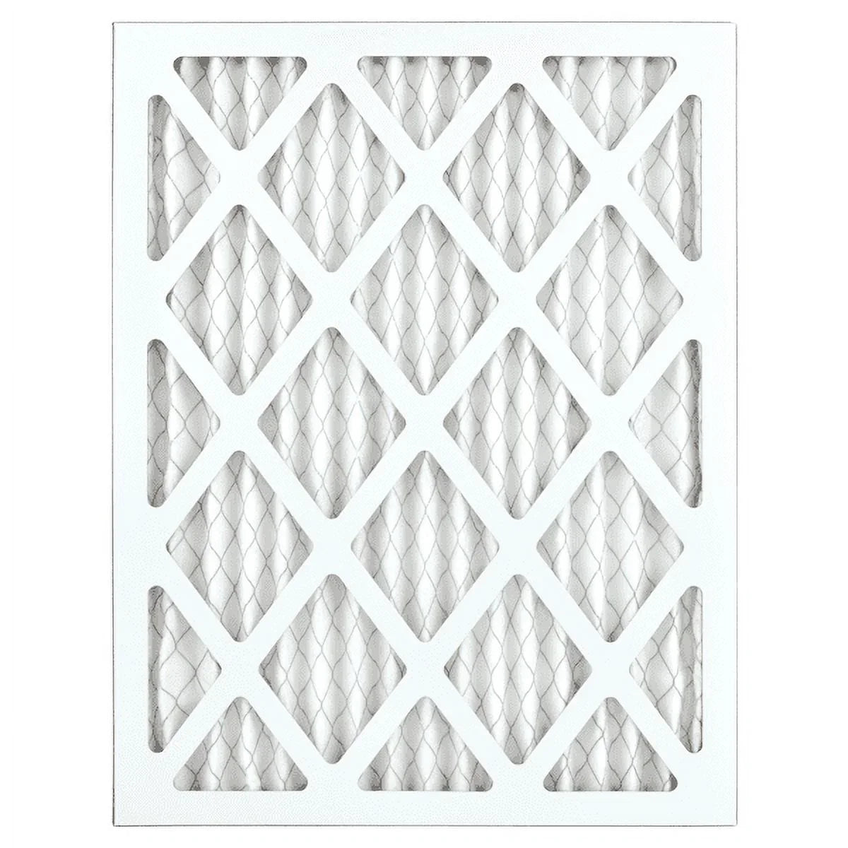 14" X 18" X 1" MERV 13 Pleated Furnace Filter; 6-Pack