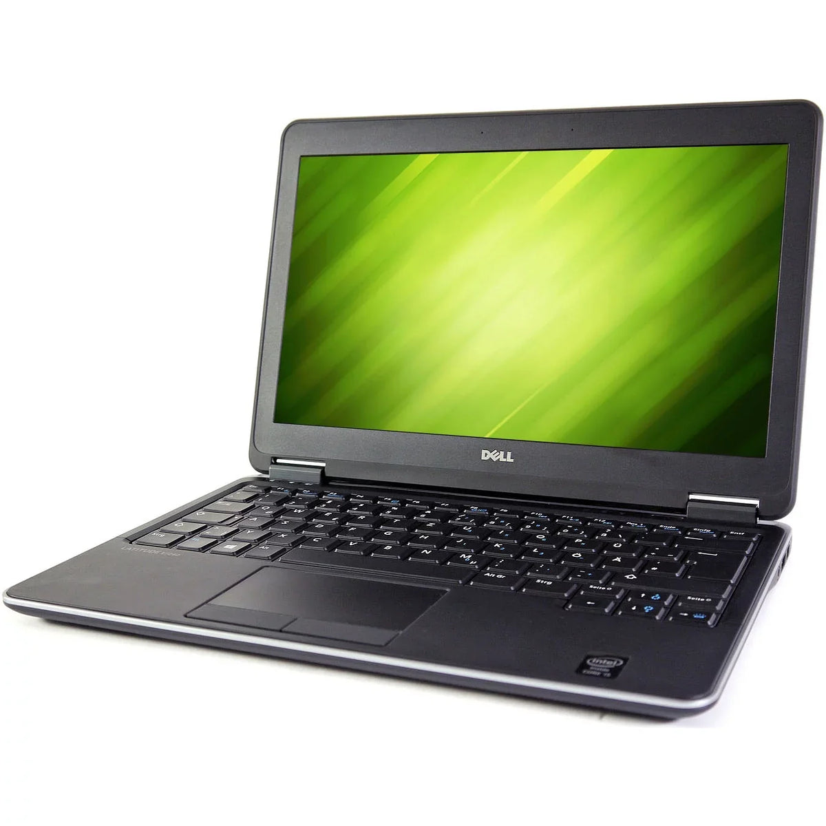 Used Dell Latitude E7240 i5 1.9GHz 16GB 256SSD Windows 10 Pro 64 Laptop Camera