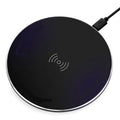 10W Wireless Charger Ultra Slim Fast Charging Pad Compatible With LG V40 ThinQ; Google Nexus 5 4; G4 G3 G2 - Motorola Google Nexus 6; Droid Turbo Mini MAXX - Nokia Lumia 930 920 1520 1020; 8
