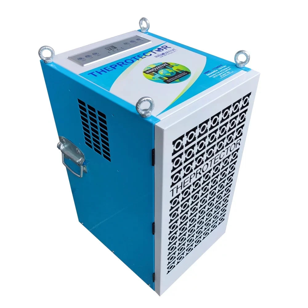 110 Pint Dehumidifier; Dehumidifier; Commercial & Industrial dehumidifier