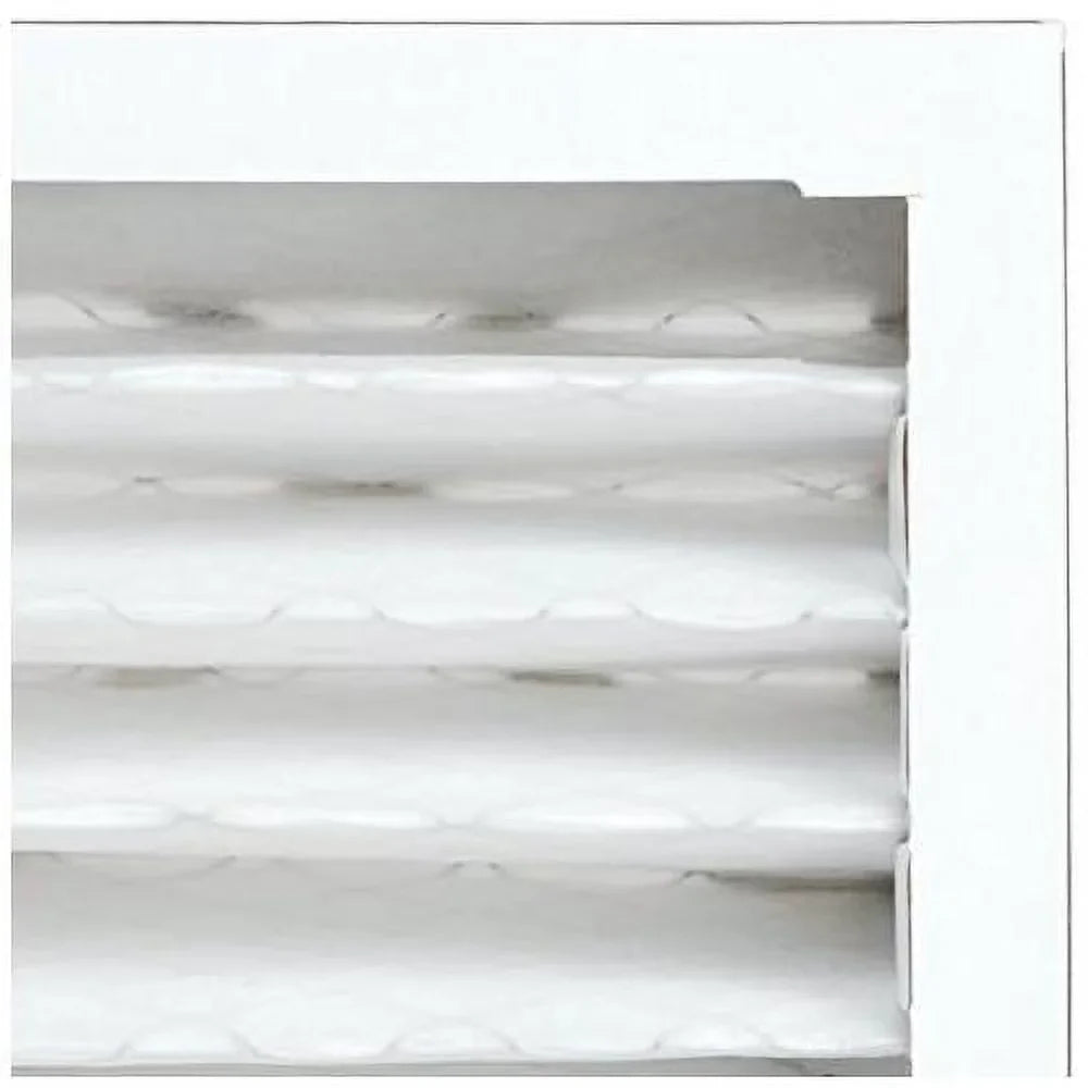 16X25x5 MERV 8 HV Furne Air Filter Replement For FC100A1029 CF200A1008 CF200D1625; Dust 4-Pk; Made In The
