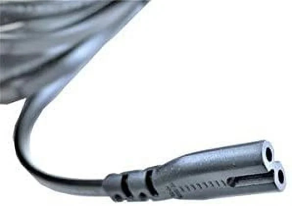 15 Feet AC Power Cord Compatible with Sonos Beam CompAC t Smart TV Soundbar-(BEAM1US1BLK)