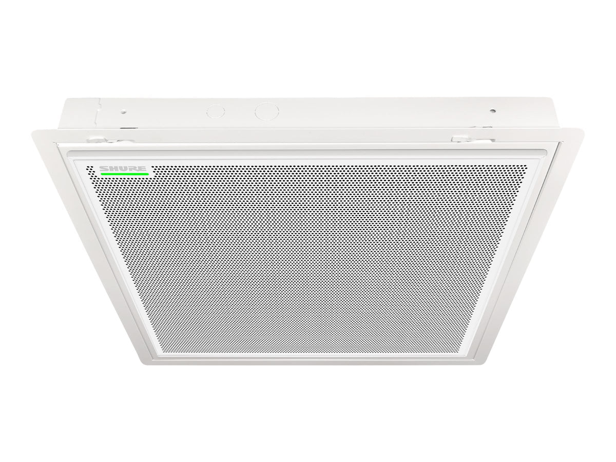 Shure Hard Ceiling Mount Whi