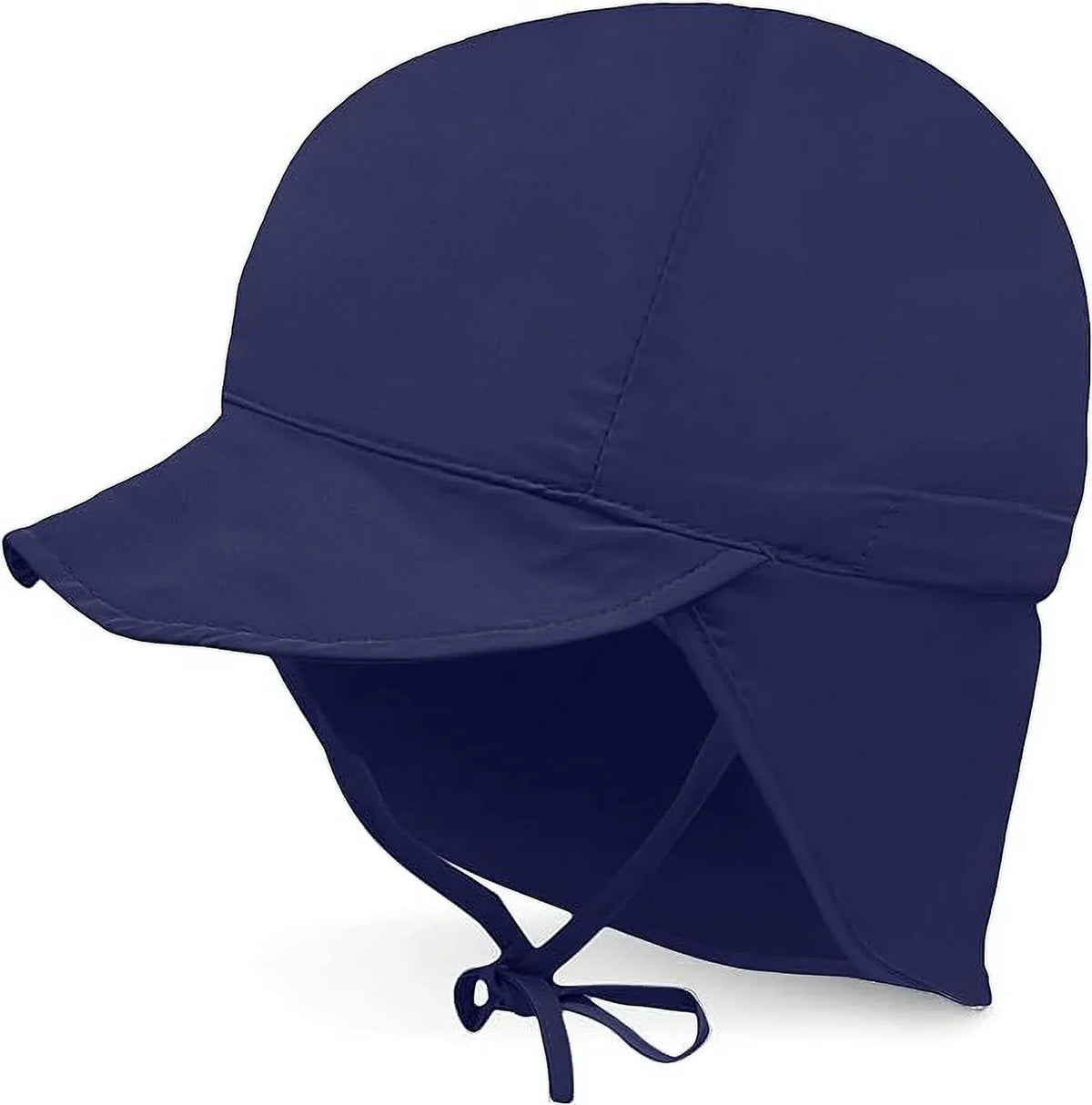 Baby Sun Hat UPF 50+ Protection Adjustable Infant Summer Beach Flap Hats Breathable Toddler Swim Pool Play Sunhat Wide Brim