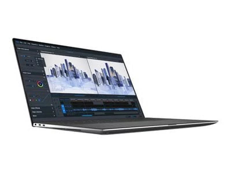Dell Precision 5000; 15.6\" Full HD Plus; Intel Core i7-11800H; NVIDIA T1200; 32GB RAM; 512GB SSD; Aluminum Titan Gray; Windows 10 Pro; 5560