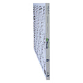AirPurete Furnace Filters AP-3M16251 | Pack of 6 | Nominal Size: 16x25x1 | Actual Size: 15-1/2" x 24-1/2" x 3/4" | High Capacity MERV 8