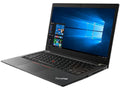 Lenovo ThinkPad T480s Windows 10 Pro Laptop - Intel Core i7-8550U; 8GB RAM; 1TB PCIe NVMe SSD; 14" IPS FHD 1920x1080 Matte Display; Fingerprint Reader; 4G LTE WWAN; Black
