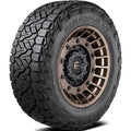 2 New Nitto Recon Grappler A/T All-Terrain Tire - 285/70R17 126S