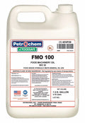 Petrochem Hydraulic Oil;1 gal.;Jug;ISO 100 FMO 100-001