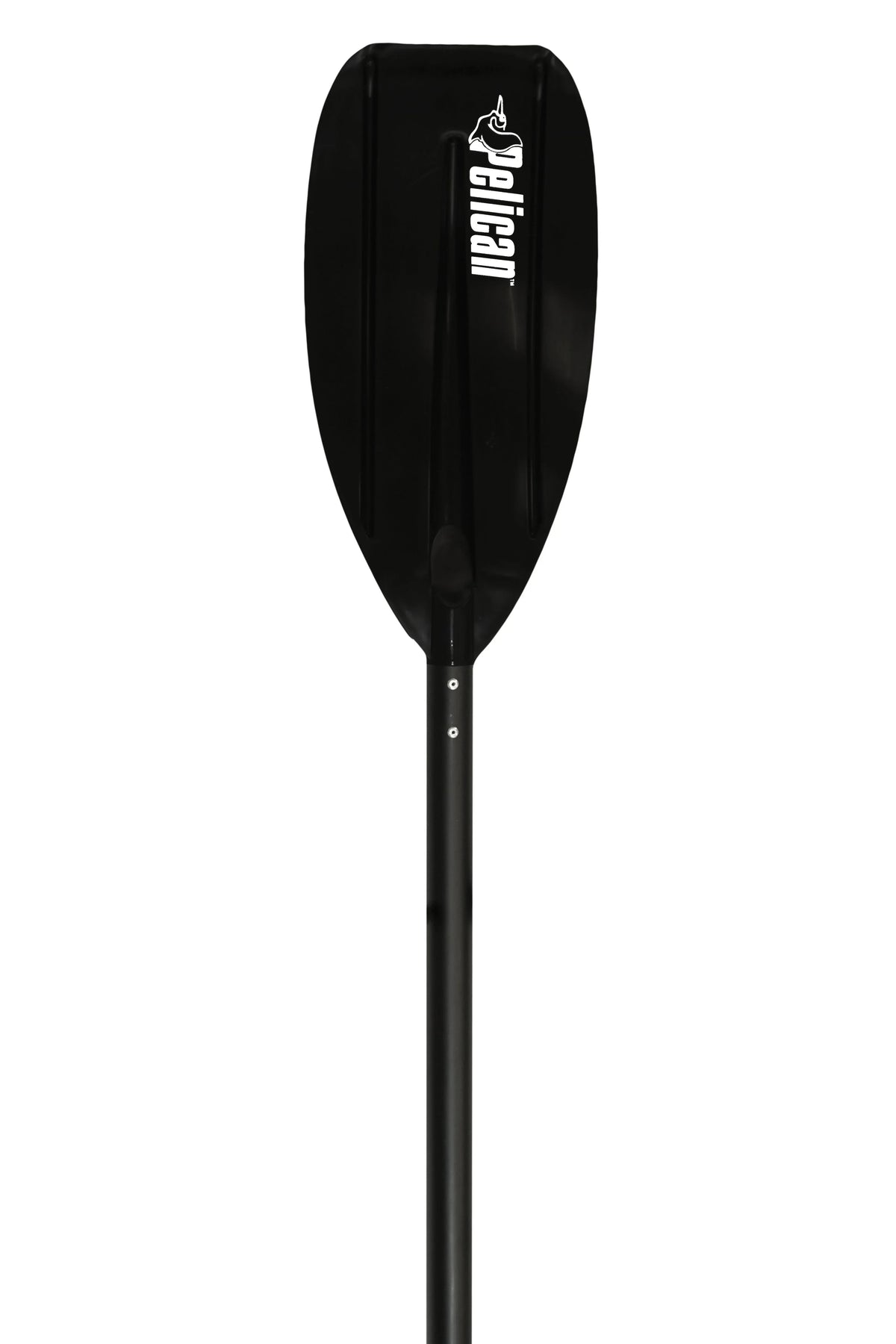 Pelican Adjustable Junior SUP Paddle - Aluminium - 55 to 70 in – Black