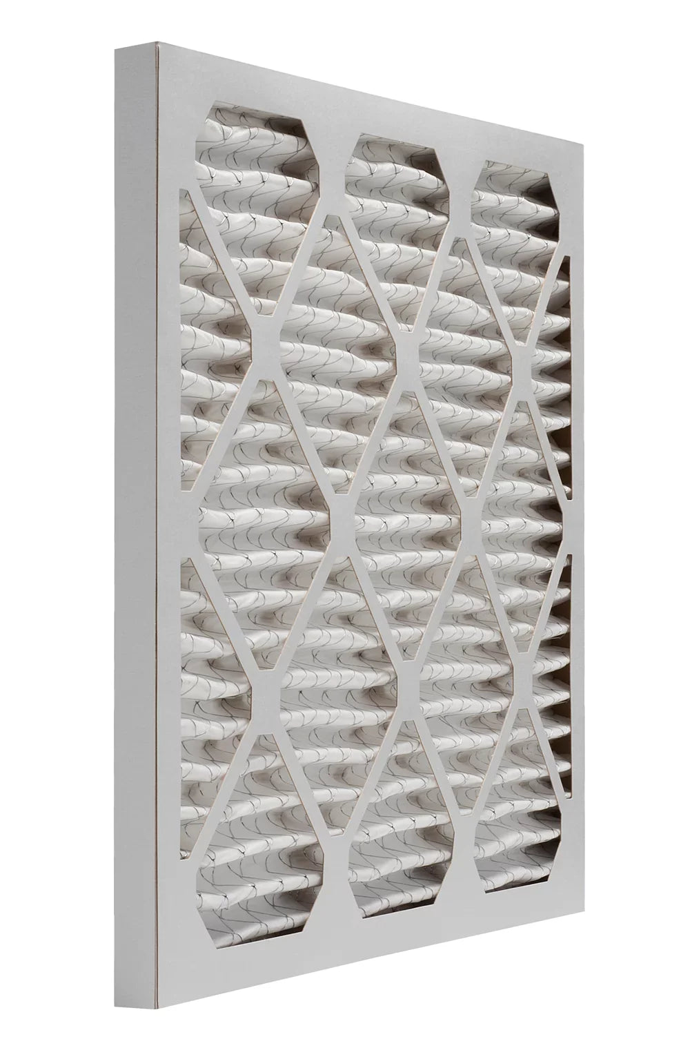 16 1/4x21 1/2x1 AC and Furnace Air Filter by Aerostar - MERV 11; Box of 6