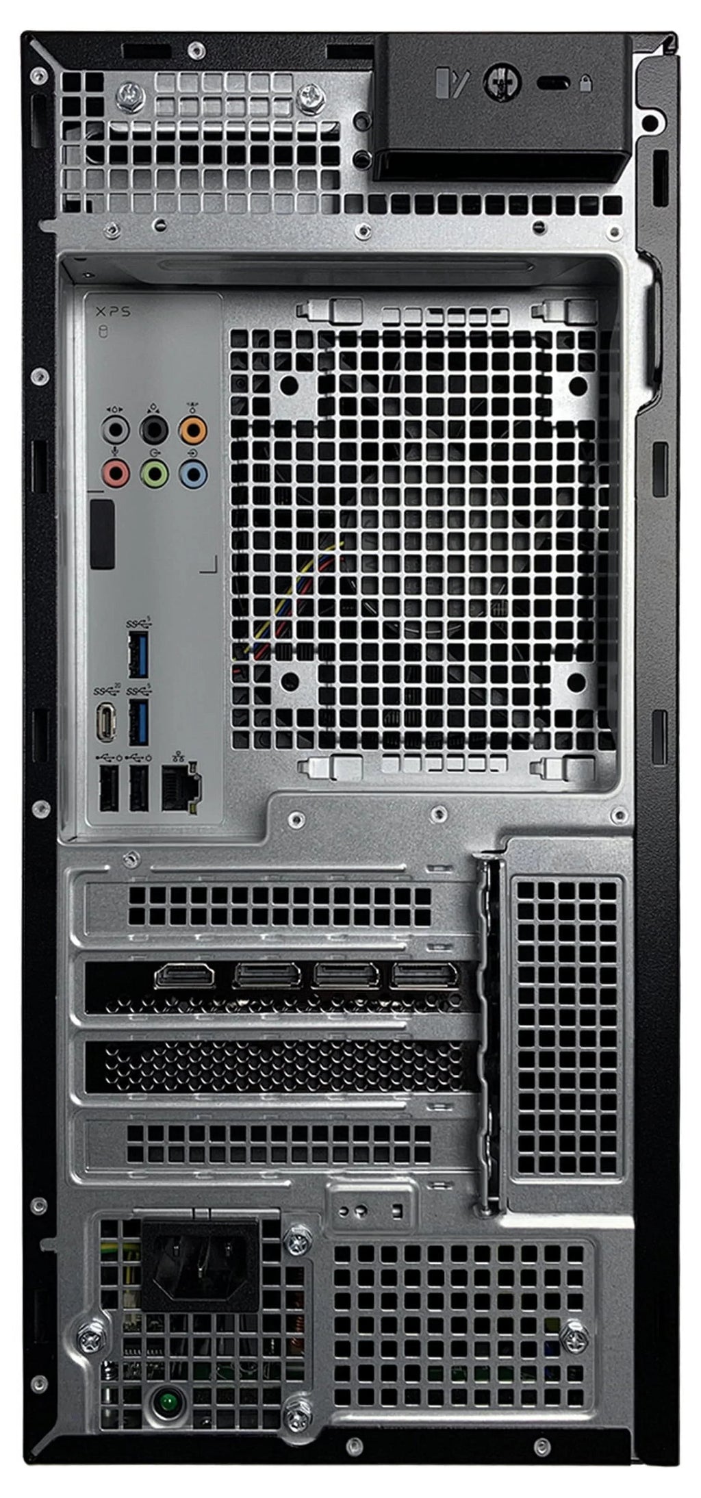 Dell XPS 8960 Desktop PC - 14th Gen Intel Core i7-14700K up to 5.6 GHz; 32GB RAM; 1TB PCIe SSD + 4TB HDD; NVIDIA GeForce RTX 4080; Windows 11 Pro