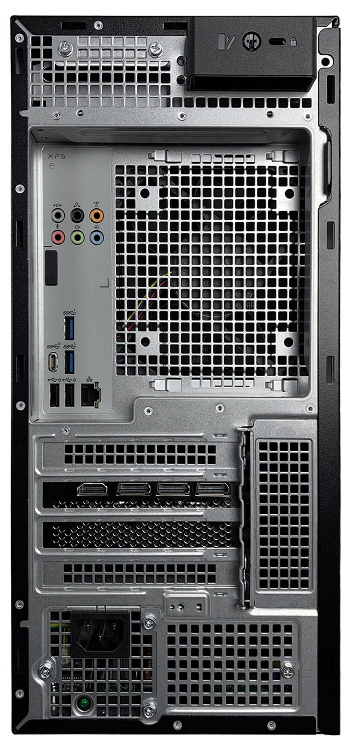 Dell XPS 8960 Desktop PC - 14th Gen Intel Core i7-14700K up to 5.6 GHz; 32GB RAM; 1TB PCIe SSD + 4TB HDD; NVIDIA GeForce RTX 4080; Windows 11 Pro