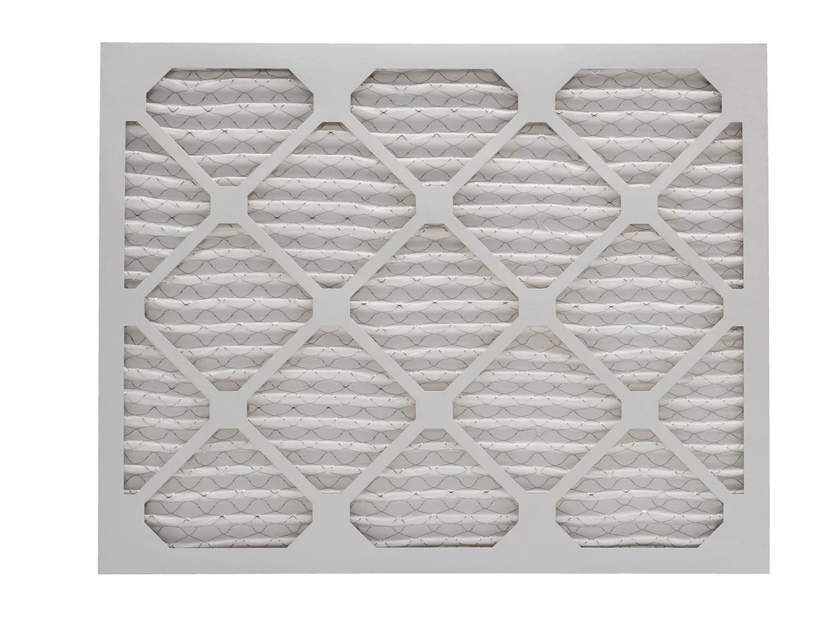 16 1/4x21 1/2x1 AC and Furnace Air Filter by Aerostar - MERV 11; Box of 6