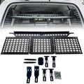 BAKOD Molle Storage Panel Shelf for 2010-2023 Toyota 4Runner Black MSPS100