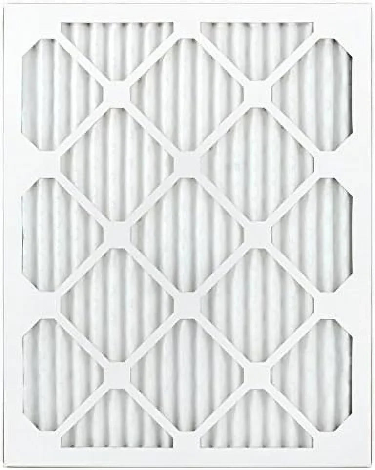 16X20x1 Air Filter MERV 13 Pleated HV Furne Air Filter; Health 4-Pk Made In The