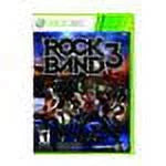 Rock Band 3; Electronic Arts; Xbox 360; (Physical Edition)