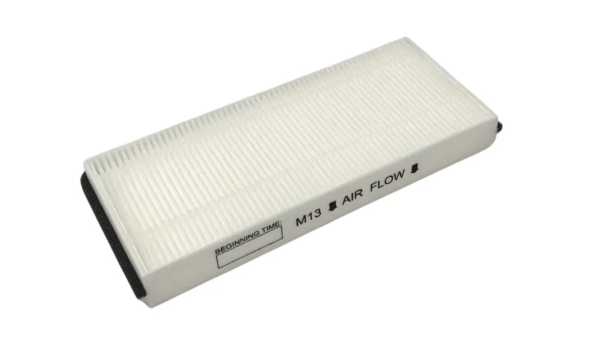 Bathroom OA Exhaust Ventilation Fan M13 HEPA Filter Compatible With Panasonic Model Numbers FV10VEC1; FV10VE1; FV10VEC2