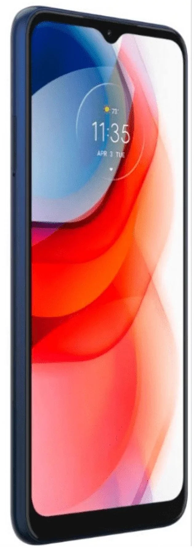 Cricket Wireless Moto G Play; 32GB; Misty Blue - Prepaid Smartphone
